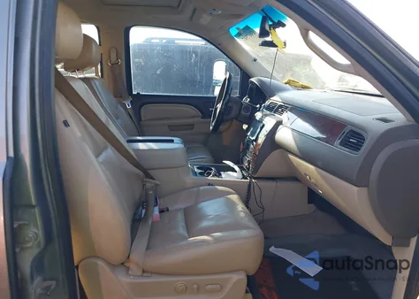 2012 Chevrolet Silverado 2500Hd Ltz из США, поврежденный, VIN 1GC1KYE85CF222322